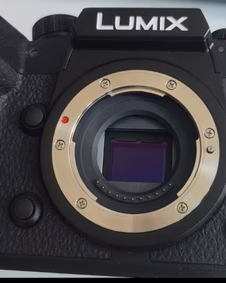 Panasonic Lumix GH6 + batteria originale