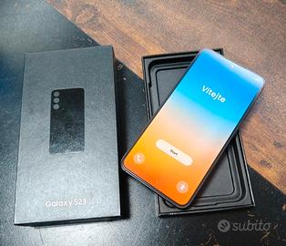 Samsung GALAXY S23 128gb 