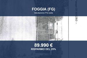 Immobile in asta di 177 m² a Foggia