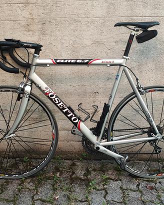Bicicletta da Corsa Uomo Elite 6.7 - Usata