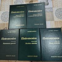 Manuali di elettrotecnica