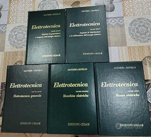 Manuali di elettrotecnica