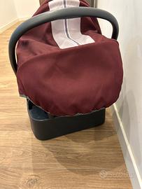Ovetto sediolino auto Inglesina