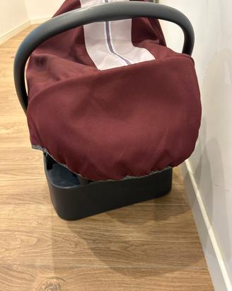 Ovetto sediolino auto Inglesina