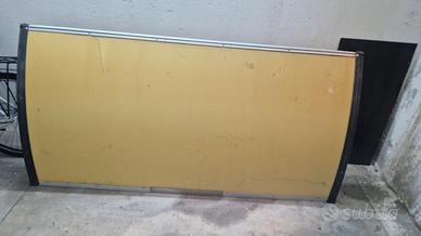 PENSILINA IN PLEXIGLASS 2×1 METRI 