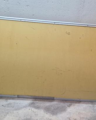 PENSILINA IN PLEXIGLASS 2×1 METRI 