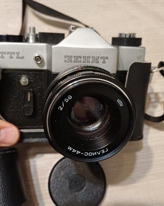 feanoc e zenit helios 44-m