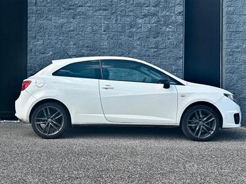 SEAT IBIZA FR 2.0 TDI 