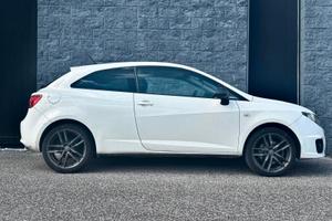 SEAT IBIZA FR 2.0 TDI 