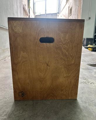 Box pliometrico CrossFit