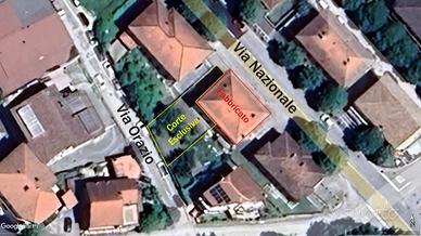 Appartamento con corte esclusiva - Balsorano Nuovo