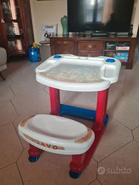 Banco scuola bimbi Grazioli usato