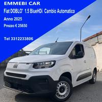Fiat Doblo FIAT DOBLO' 1.5 BlueHDI Cambio Automati