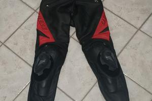 PANTALONI IN PELLE DAINESE UNISEX