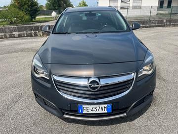 Opel Insignia 4x4