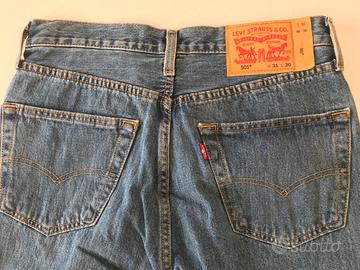 Jaens Levis 501