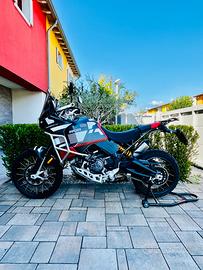 Ducati Desert X RR22