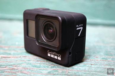 gopro hero 7 black