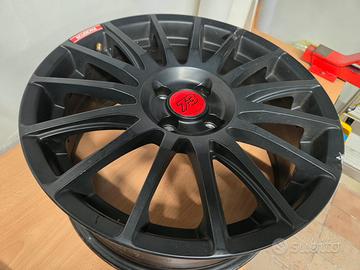 Cerchio in lega 595 Abarth Fondmetal 