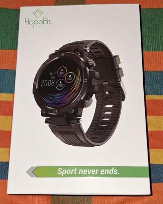 Smartwatch unisex Hopofit