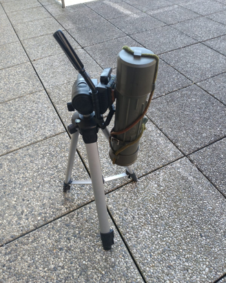 Binocolo lungo