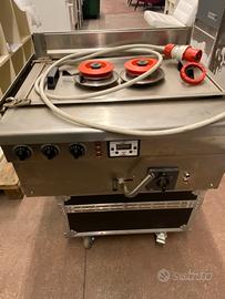 Friggitrice Magic cooker