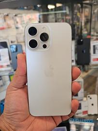 APPLE IPHONE 15 PRO MAX 256GB TITANIO SILVER