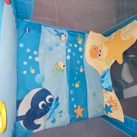 Chicco Box pieghevole Open Sea Dreams