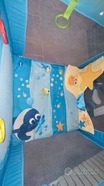 Chicco Box pieghevole Open Sea Dreams