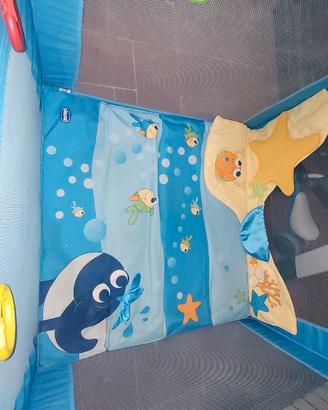 Chicco Box pieghevole Open Sea Dreams