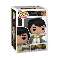 Funko Pop Elvis Pharaoh Suit - Elvis Presley