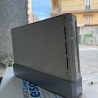 Wii + balance board + giochi