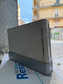 Wii + balance board + giochi