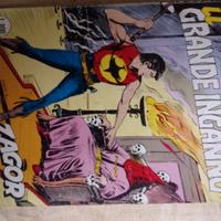 Zagor il grande inganno