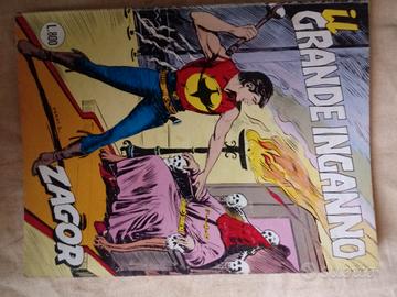 Zagor il grande inganno