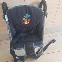 seggiolino per bambini
