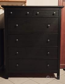 Cassettiera Ikea Hemnes