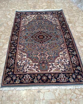 Tappeto indiano pregiato AGRA 