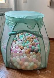 Tenda Selonis 105x90 cm per bambini