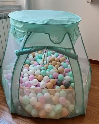 Tenda Selonis 105x90 cm per bambini