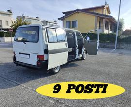 VOLKSWAGEN Transporter 1.9 TD 9 POSTI A SEDERE