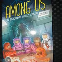 among us un traditore nello spazio