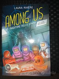 among us un traditore nello spazio