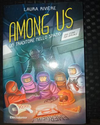 among us un traditore nello spazio
