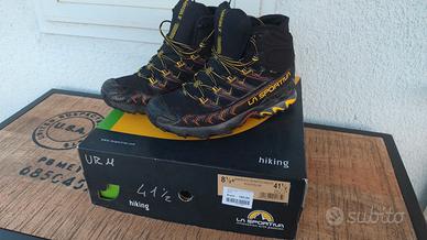 Scarpe La Sportiva Ultra Raptor II Mid GTX- Hiking