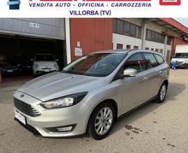 FORD Focus 1.5 TDCi 95 CV SW Titanium OK neopate