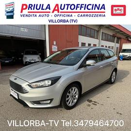 FORD Focus 1.5 TDCi 95 CV SW Titanium OK neopate