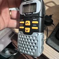 Walkie talkie brondi 10km