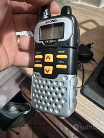 Walkie talkie brondi 10km