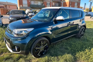 Kia Soul 16 diesel